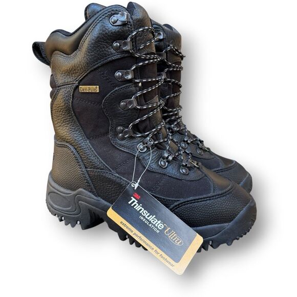 Cabela's Thinsulate Dry-Plus Thinsulate Ultra Women's Size 8 D Style 83-1288 - Picture 7 of 12